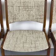 TEAK DINING CHAIRS BY ERIK BUCH FOR ANDERSTRUP MØBELFABRIK, 1960S, SET OF 4
