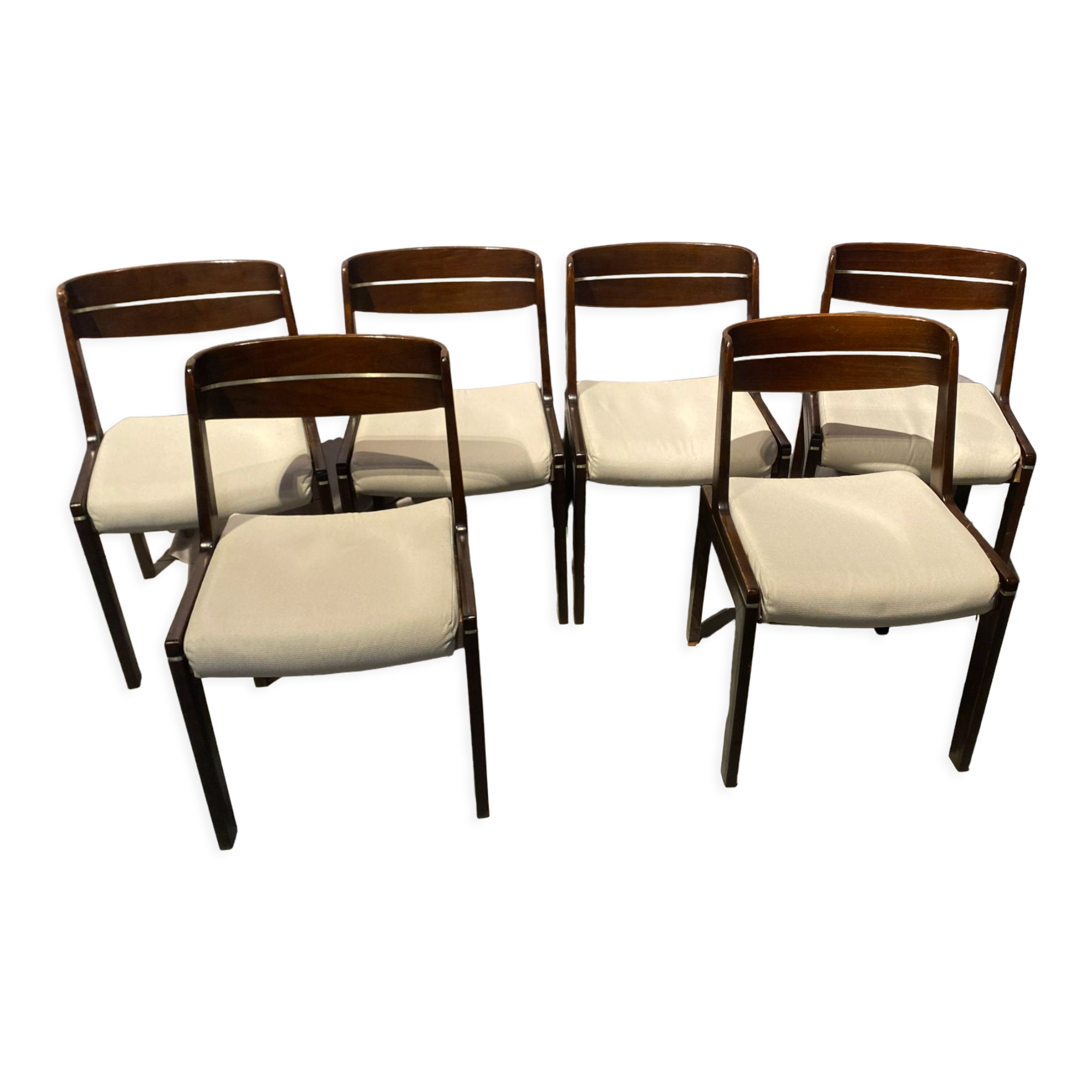 Set of 6 chairs