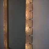 Miroir lumineux rectangulaire, 1960
