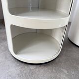Castelli bedside tables for Kartell