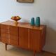 Buffet moderniste, années 1970
