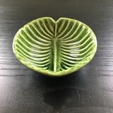 Green leaf cup