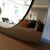 Two-tone mirror