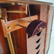 Early 20th century Innovation Ingenuities Ltd. gentleman’s wardrobe