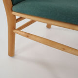 Armchair design J147 by Erik Ole Jørgensen of Tarm Stole & Møbelfabrik.