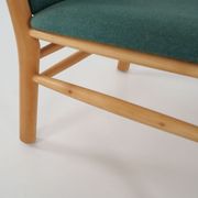 Armchair design J147 by Erik Ole Jørgensen of Tarm Stole & Møbelfabrik.