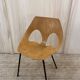 Chaise Carl Jacobs édition Airborne années 1950