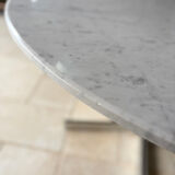 Marble table by Claude Gaillard for Ligne Roset