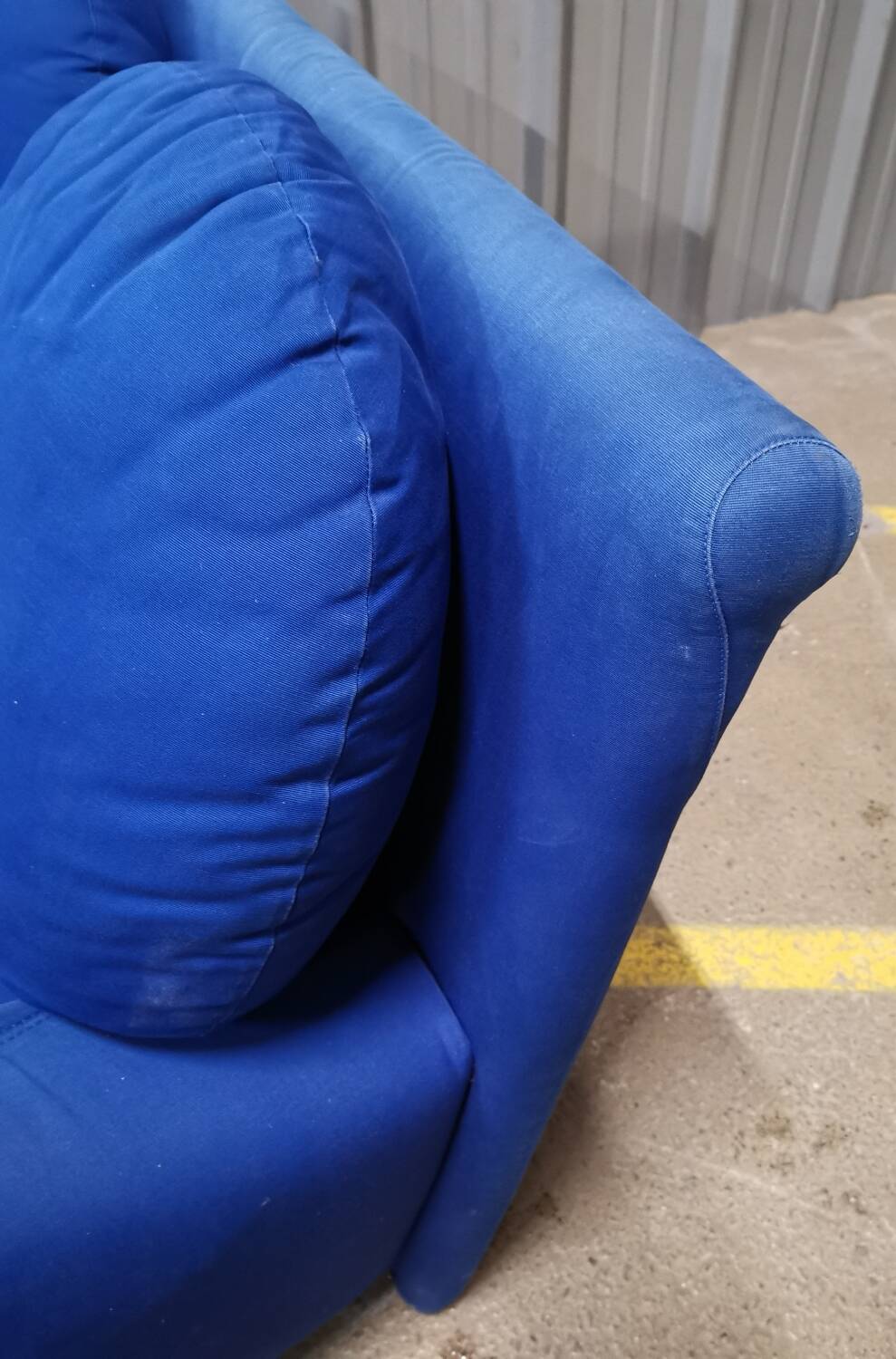 Sofa / Sofa "Times" by Toshiyuki Kita for Cassina