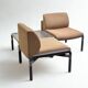 Wilkhahn 712/8 modular lounge set