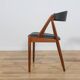 Model 31 Dining Chairs by Kai Kristiansen for Schou Andersen, Denmark, 1960s, Set of 6