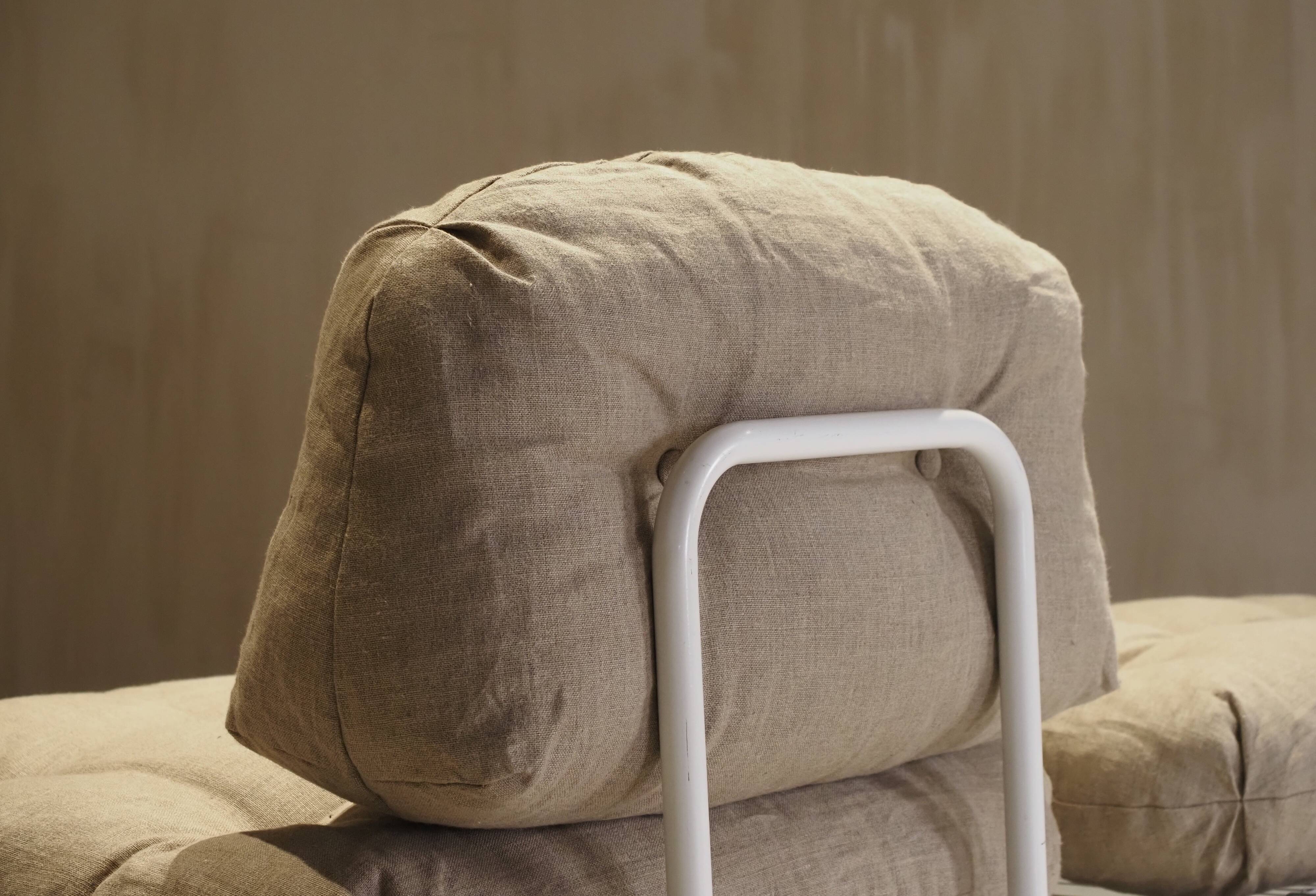 Pair of lounge chairs 'Klacken' by Carl-Henrik Spak