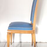 6 40s chairs