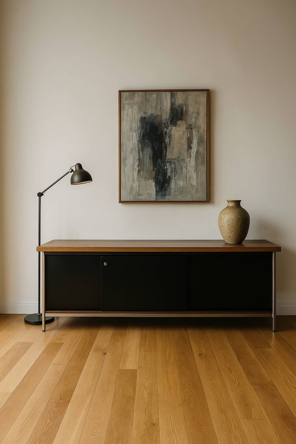 Vintage Jules Wabbes DG190 Premium Buffet