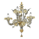 Italian Murano Glass Ca Rezzonico by Simoeng for Simoeng
