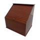 Antique mahogany filing cabinet