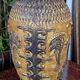 Antique very large West Germany ceramic vase