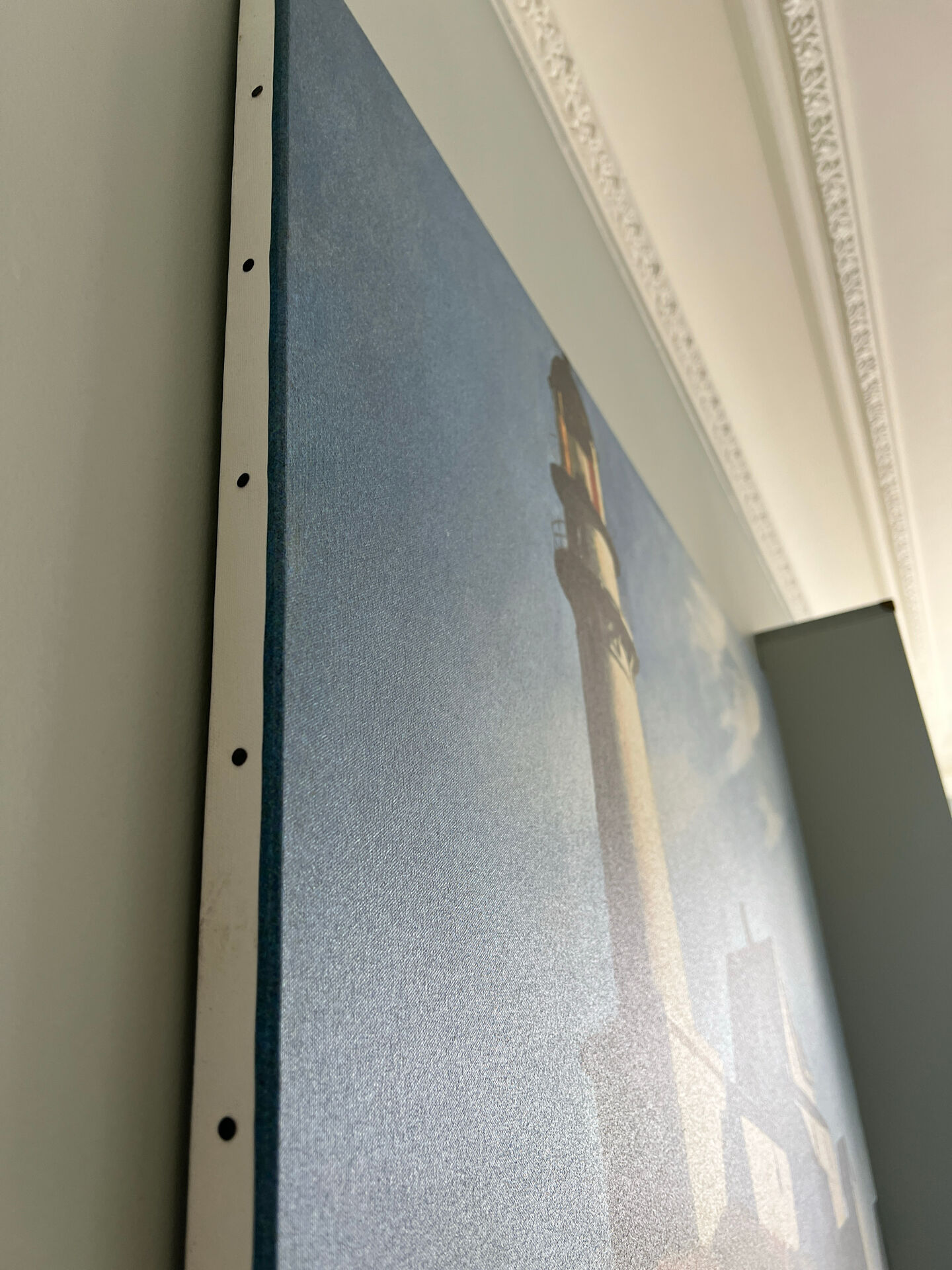 Tableau Hopper Muzeo Lighthouse at Two Lights
