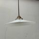 Opaline pendant light