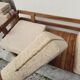 Canapé lit sofa vintage 3 places