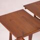 Tables basses gigognes scandinaves