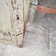 Old Parisian buffet patina