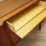 Buffet en teck, design danois, années 60, production : Danemark