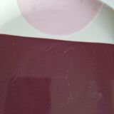 Set of 6 longitude model plates from Habitat