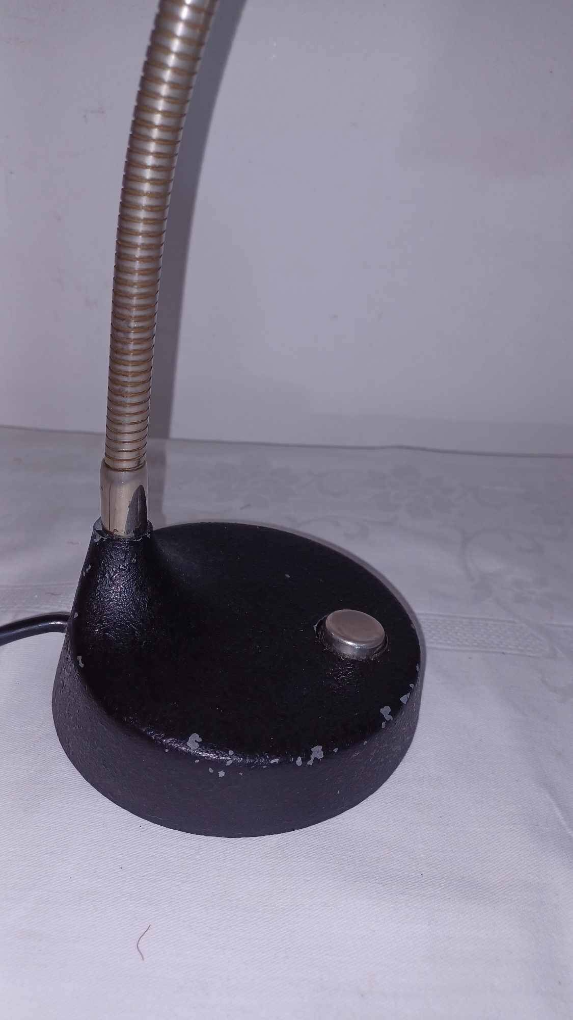 Lampe de bureau d'Egon Hillebrand pour Hillebrand, années 1960