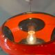 UFO suspension by Luigi Colani 70s