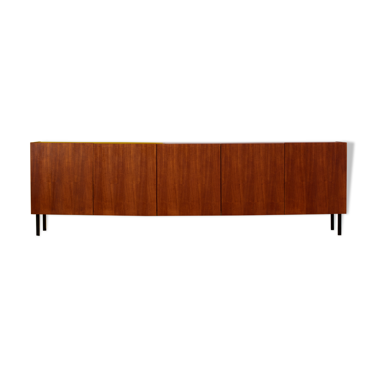 Vintage Scandinavian sideboard - 250 cm
