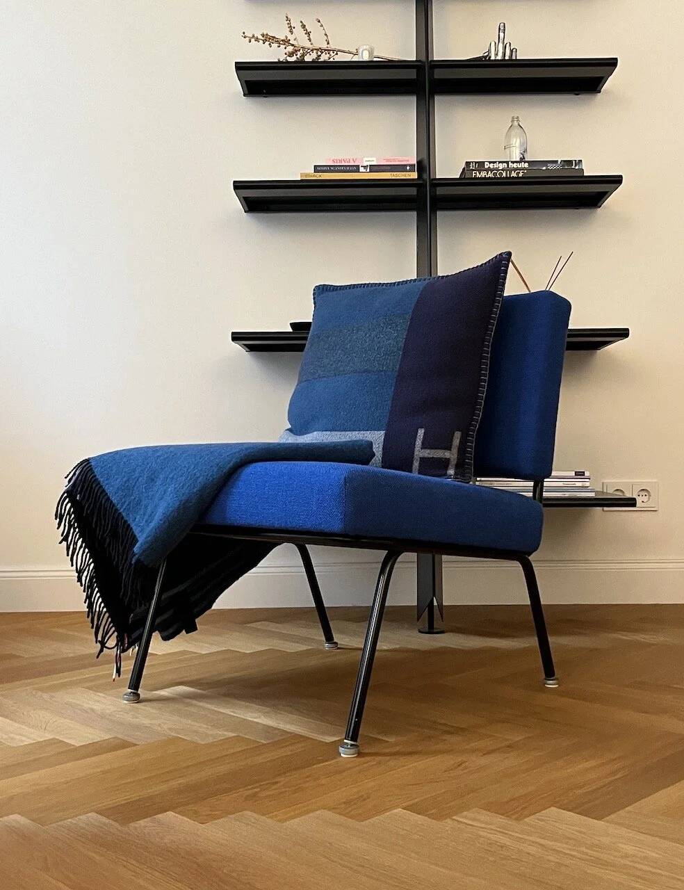 Model 31 easy chair by Florence Knoll for Knoll International