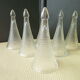 Set de 6 trinquettes ou flutes à dégustation sans pied