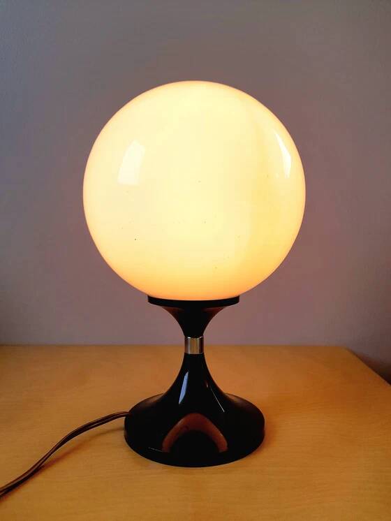 Lampe space age  1970