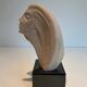 Female Bust in Terracotta with Egyptian Spirit, Austin Productions, 1980
