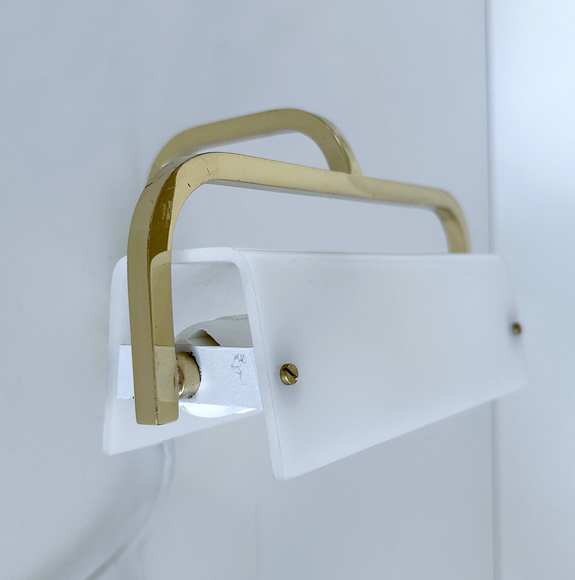 Vintage Scandinavian Wall Light