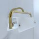 Vintage Scandinavian Wall Light