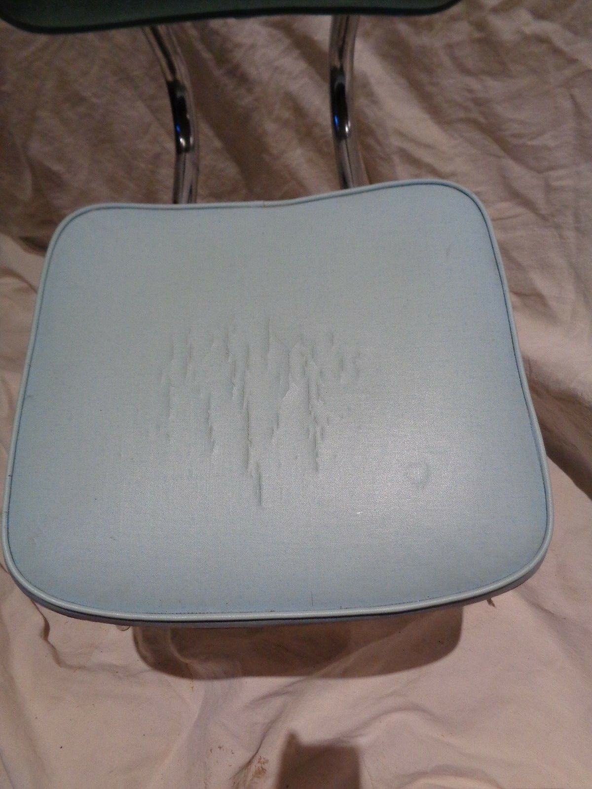 Vintage chair brand Volo 1950 60