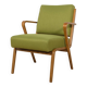 Armchair by Selman Selmanagic for Veb Deutsche Werkstätten Hellerau, German
