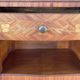 Paire de chevets , Style Louis XV en Palissandre