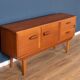 Retro teak 1960s jentique mid century sideboard