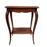 Table d'appoint avec tiroir