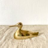 Brass duck