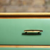 Vintage beside table circa 1960