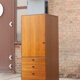 Storage cabinet by Behr Mobel, Germany 1950s