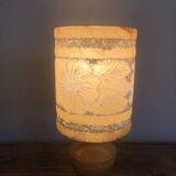 Alabaster lamp