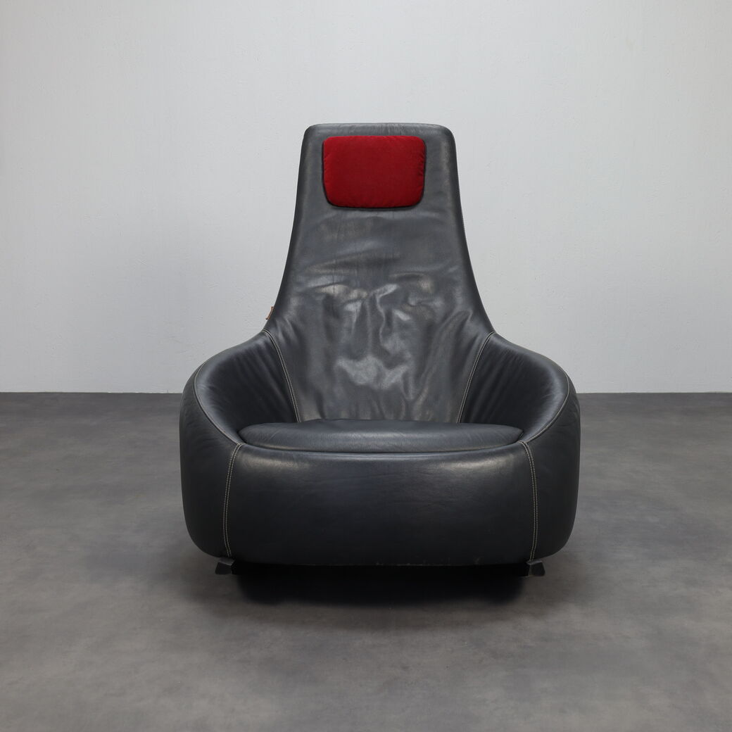 Lounge chair Dim Sum by Simon Pengelly for Montis, 2012