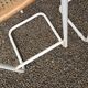 Lot de 4 tabourets haut Cesca Italie