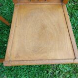 paire de chaises bistrot Stella