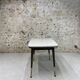 Crank dining table